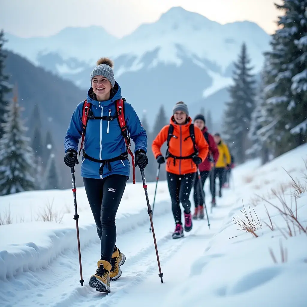 Professional team collaboration